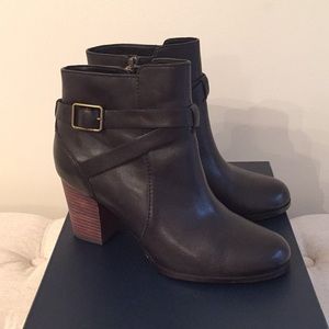 Cole Haan Cassidy Buckle Bootie